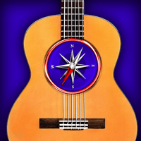 Guitar Chords Compass для iOS