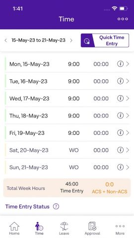 HCL emPower для Android — скриншот 2