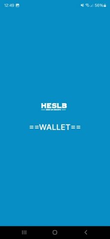 HESLB Tanzania для Android — скриншот 1