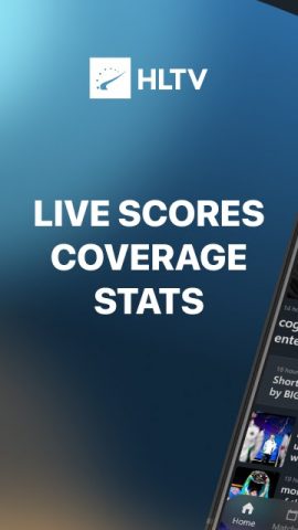 HLTV – CS2 matches & coverage для Android — скриншот 1