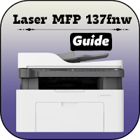 HP Laser MFP 137fnw Guide для Android