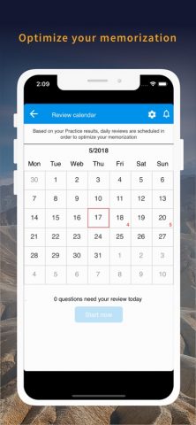 HVAC practice test для iOS — скриншот 3