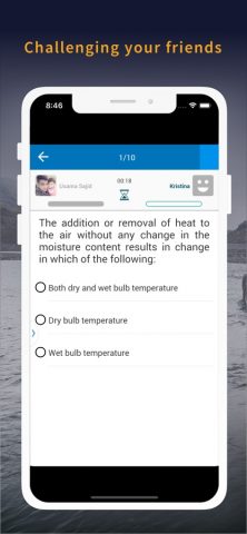 HVAC practice test для iOS — скриншот 4
