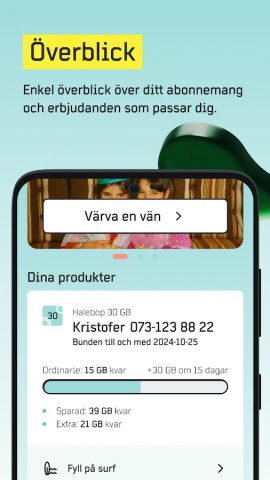Halebop для Android — скриншот 1