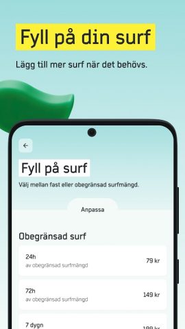 Halebop для Android — скриншот 4