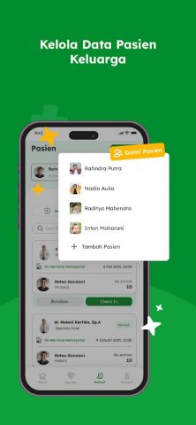 Halo Hermina для Android — скриншот 3