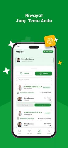 Halo Hermina для Android — скриншот 4