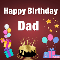 Happy Birthday Dad Wishes для Android