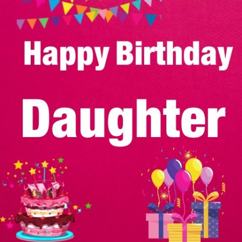 Happy Birthday Daughter для Android — скриншот 1