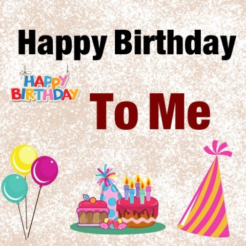 Happy Birthday To Me : Myself для Android — скриншот 1