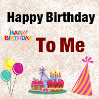 Happy Birthday To Me : Myself для Android