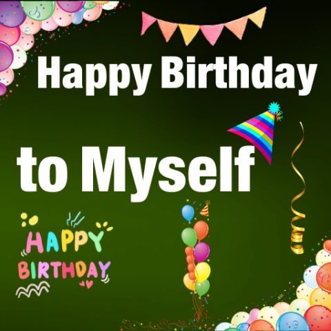 Happy Birthday to Myself для Android — скриншот 1