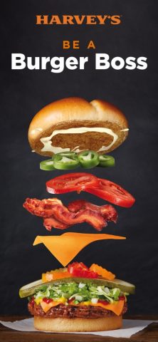 Harvey’s для iOS — скриншот 5