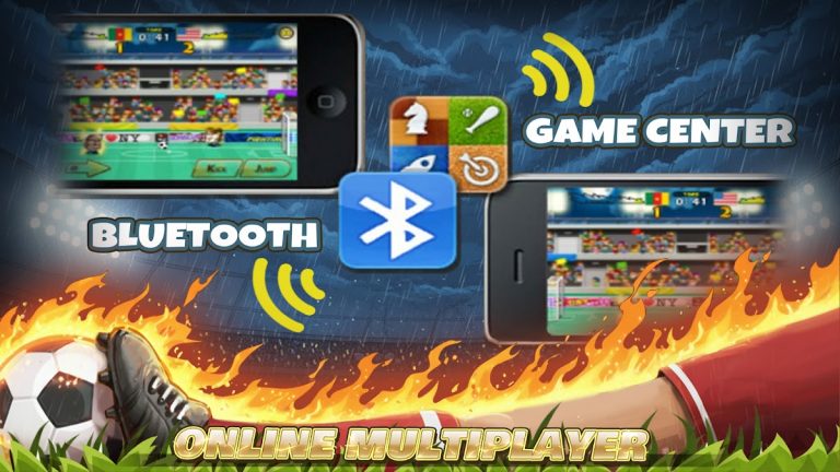 Head Soccer — скриншот 3