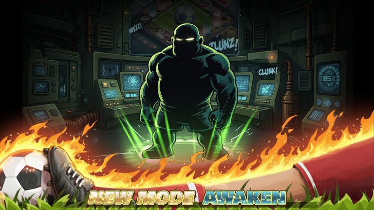 Head Soccer — скриншот 4