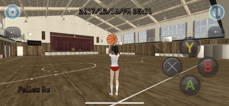 High School Simulator 2017 — скриншот 4