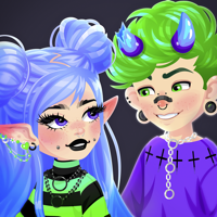 Highrise: Одевалка 3D Аватар для iOS