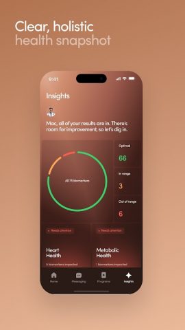 Hims: Telehealth for Men для Android — скриншот 4