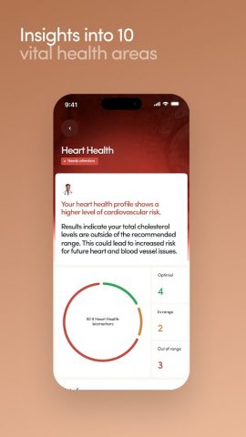 Hims: Telehealth for Men для Android — скриншот 5