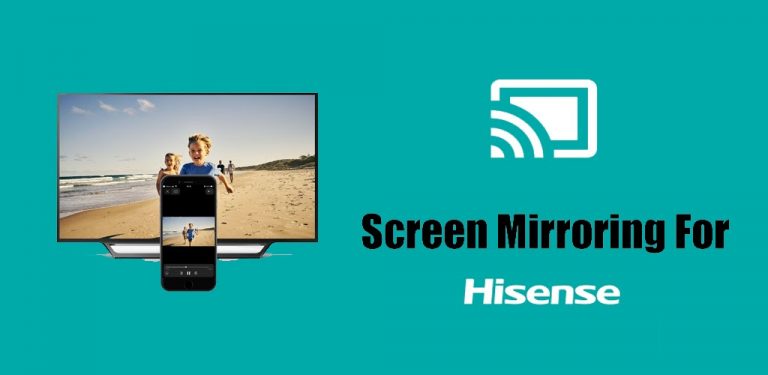 Hisense TV Screen Mirroring для Android — скриншот 5