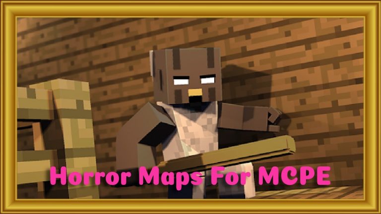 Horror Maps For MCPE для Android — скриншот 1