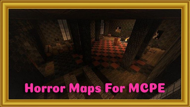 Horror Maps For MCPE для Android — скриншот 3