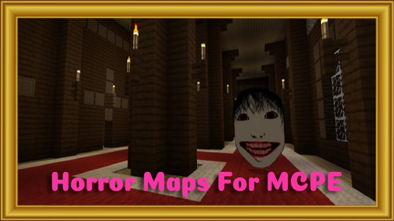Horror Maps For MCPE для Android — скриншот 4