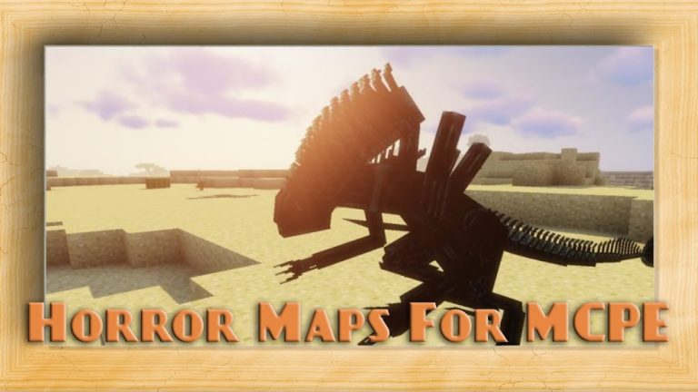 Horror Maps For MCPE для Android — скриншот 5