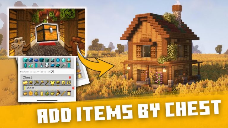 House Builder for Minecraft PE для Android — скриншот 5
