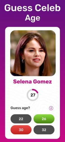 How Old Do I Look для iOS — скриншот 4