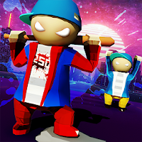 Human Gangs — Floppy Fight Fal для Android