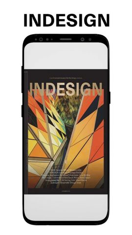 INDESIGN для Android — скриншот 1