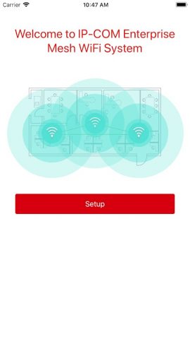 IP-COM WiFi для Android — скриншот 2