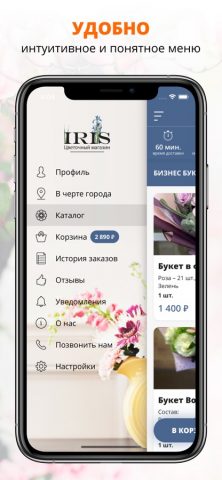 IRIS | Тула для iOS — скриншот 2