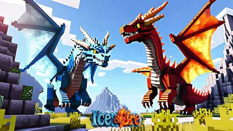 Ice and Fire Mod for Minecraft для Android — скриншот 2