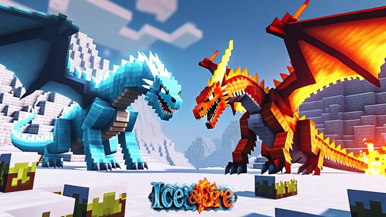 Ice and Fire Mod for Minecraft для Android — скриншот 3