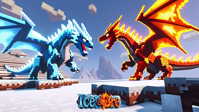 Ice and Fire Mod for Minecraft для Android — скриншот 4