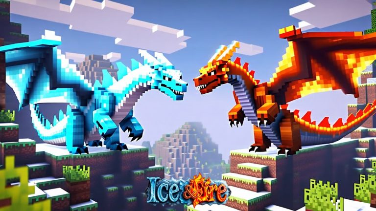 Ice and Fire Mod for Minecraft для Android — скриншот 5