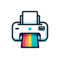 Идеал Печать: Настройка в см для iOS