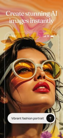 Ideogram AI — Image Generator для iOS — скриншот 2