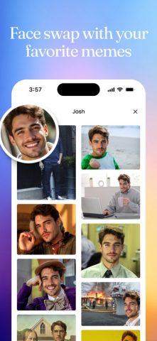 Ideogram AI — Image Generator для iOS — скриншот 4