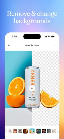 Ideogram AI — Image Generator для iOS — скриншот 5