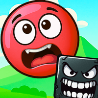 Игра Bounce Ball 4 Red Ball для iOS