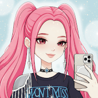 Игры Одевалки Аниме Девочек для Android