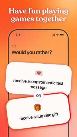 Игры для пар — Duo Quiz для Android — скриншот 3