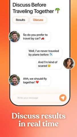 Игры для пар — Duo Quiz для Android — скриншот 4