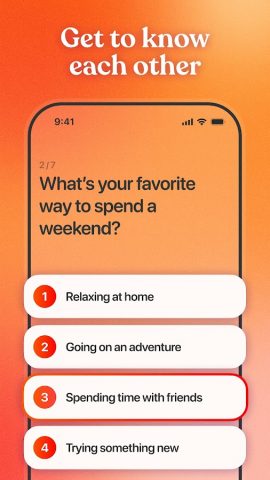 Игры для пар — Duo Quiz для Android — скриншот 5