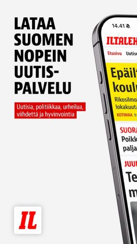 Iltalehti для Android — скриншот 1