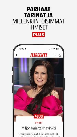 Iltalehti для Android — скриншот 4