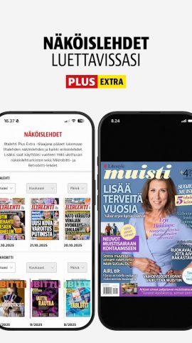 Iltalehti для Android — скриншот 5